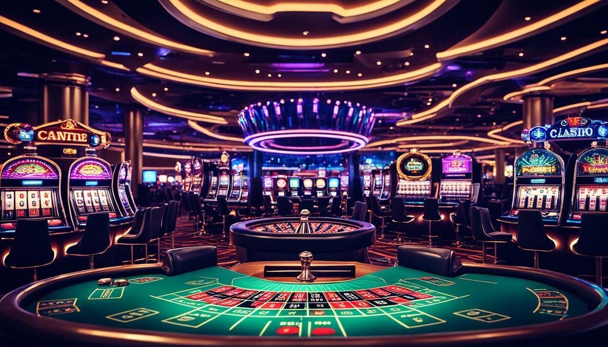 Neon Casino Live Casino